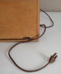 Vintage Hallicrafters TW-25 Tube Radio. 1954. Does Not Work.Needs to Be Cleaned