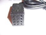 POWER CORD YAESU FT-901/902 SERIES  ***CUSTOM MADE NEW!***FAST FREE M-F SHIPPING