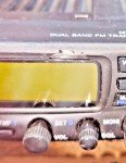 Icom IC-2710 Dual Band (2 Meters and 70cm) FM Tranceiver