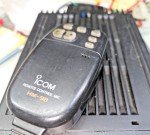 Icom IC-2710 Dual Band (2 Meters and 70cm) FM Tranceiver