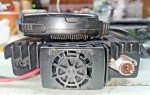 Icom IC-2710 Dual Band (2 Meters and 70cm) FM Tranceiver