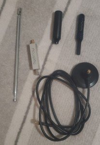 NooElec NESDR SMArTee XTR SDR - with rtlsnake antenna- software defined radio