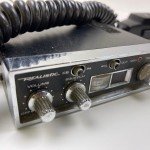 Realistic TRC-421 40 Channel Mobile Transceiver Radio Vintage 1970s