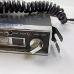Realistic TRC-421 40 Channel Mobile Transceiver Radio Vintage 1970s