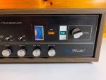 Vintage 1960s 60s 1970s 70s TRINIDAD CB Radio TRANSCEIVER 23 CHAN SBE-11CB Wood
