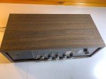 Vintage 1960s 60s 1970s 70s TRINIDAD CB Radio TRANSCEIVER 23 CHAN SBE-11CB Wood