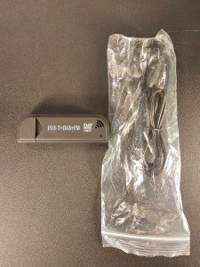 RTL-SDR Software Defined Radio USB 2.0