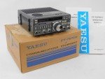 Yaesu FT-757GXII Vintage Ham Radio Transceiver + Manuals + Box (works well)