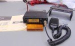 Icom IC-229H 2M VHF Mobile Transceiver + Microphone & Manual 50W and Bracket
