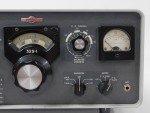 Collins 32S-1 Vintage S-Line WE Ham Radio Transmitter (SN 2584, works well)