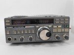 Yaesu FT-757GXII Vintage Ham Radio Transceiver + Manuals + Box (works well)