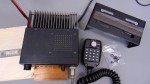Icom IC-229H 2M VHF Mobile Transceiver + Microphone & Manual 50W and Bracket