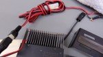 Icom IC-229H 2M VHF Mobile Transceiver + Microphone & Manual 50W and Bracket