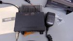 Icom IC-229H 2M VHF Mobile Transceiver + Microphone & Manual 50W and Bracket