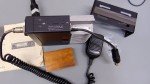 Icom IC-229H 2M VHF Mobile Transceiver + Microphone & Manual 50W and Bracket