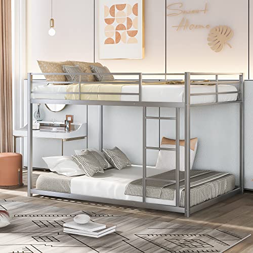 softsea-full-over-full-metal-bunk-beds-low-bunk-bed-with-built-in-ladder-no-box-spring-needed-full-over-full-silver-10683.jpg?