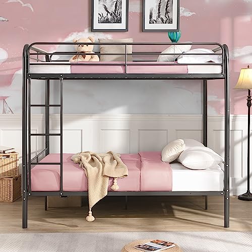Full Over Full Bunk Beds: Modern Style for All Ages