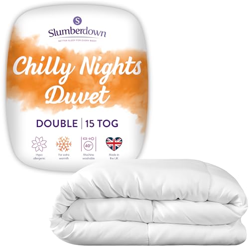 Chilly Nights Double Duvet for Double Bed