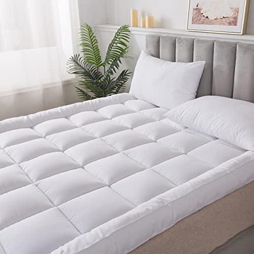 Supersoft 4 Inch Mattress Topper - Double