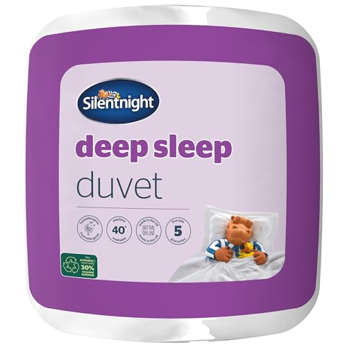 Silentnight Deep Sleep Duvet 10.5 Tog - Double