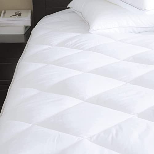 Hypoallergenic Double Mattress Protector - Hotel Quality