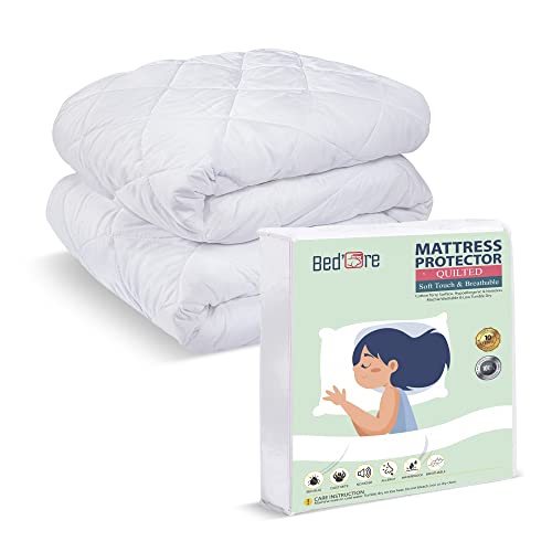 Quilted Mattress Protector for Bunk Beds