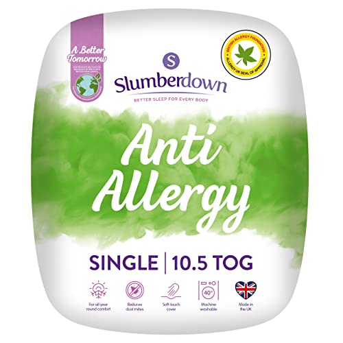 Anti-Allergy Single Bunk Bed Duvet