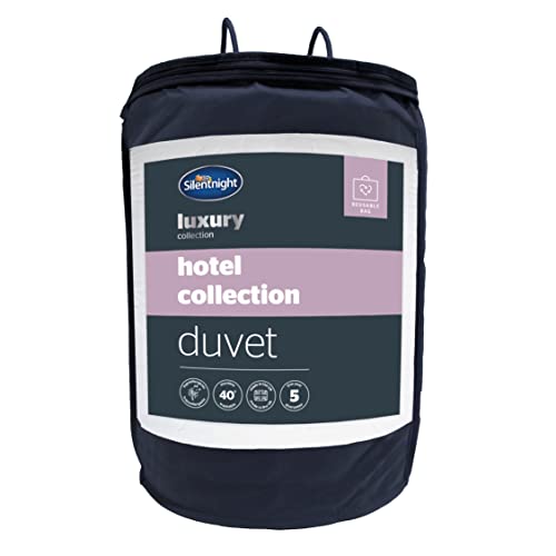 Silentnight Hotel Collection Single Duvet - Luxurious Quality