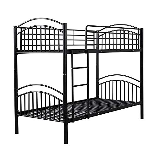 Panana Metal Bunk Bed - Split into 2 Singles