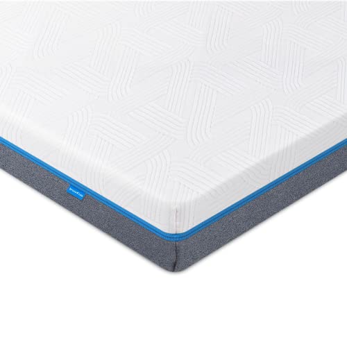 Inofia 7.6cm Memory Foam Mattress for Bunk Beds