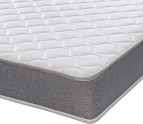 Cooltouch Hybrid Spring & Foam Bunk Bed Mattress