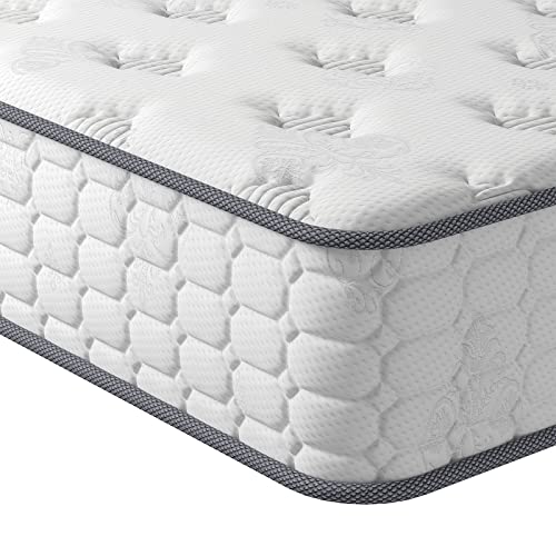 Upgraded Double Mattress with Breathable Foam - Medium Feel