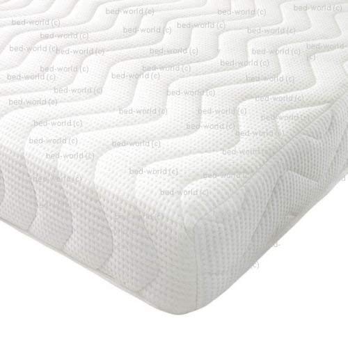 Bunk Bed Memory Foam Mattress - Single
