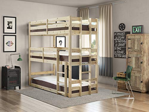 Strictly Beds and Bunks - Pandora Triple Sleeper