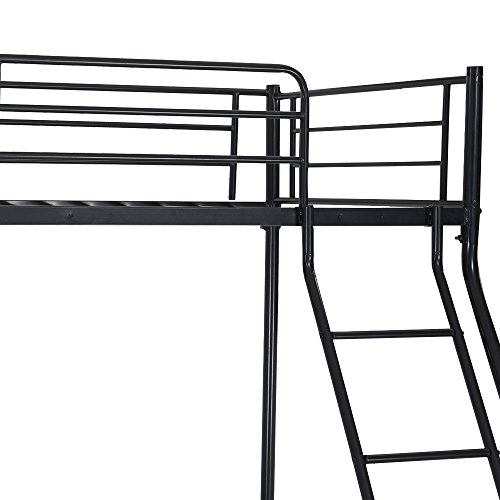 Panana Triple Bunk Bed 3FT & 4FT6 Metal Frame
