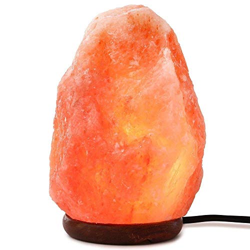 Handcrafted Himalayan Crystal Salt Lamp for Sale