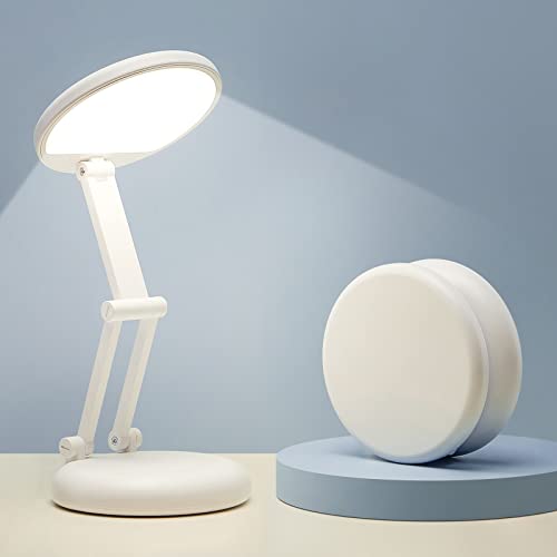 Battery-Powered Touch Lamp for Bunk Beds