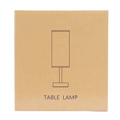 Pair of Dimmable USB Touch Lamps for Beds