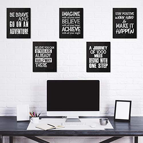 Inspirational Quote Posters for Walls