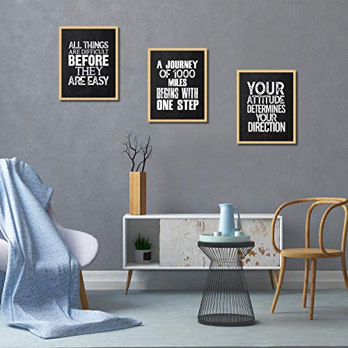Inspirational Quote Posters for Walls