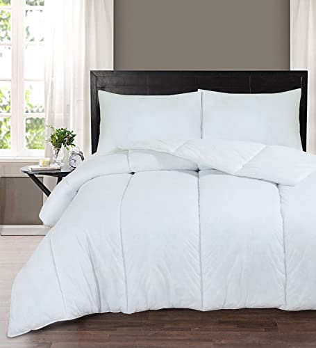 Single Duvet with 10.5 Tog for All Seasons