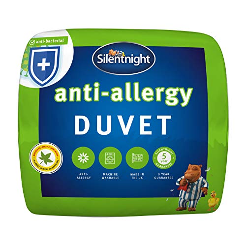 Super-King Silentnight Anti-Allergy Duvet - 10.5 Tog