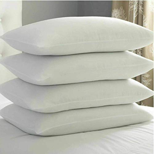 Luxury Non-Allergenic Bounce Back Bed Pillows