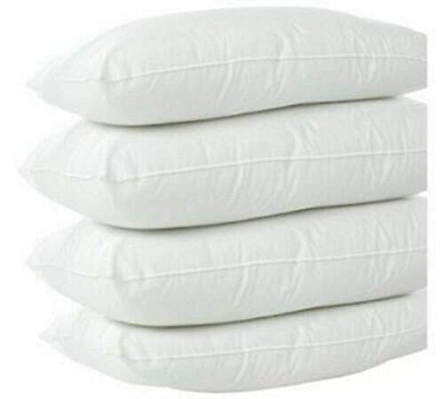 2 Sets of Super Bounce Back Pillows