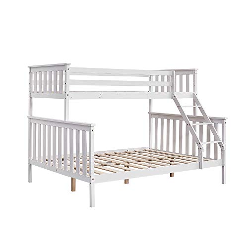 Panana Triple Sleeper Bunk Bed Set
