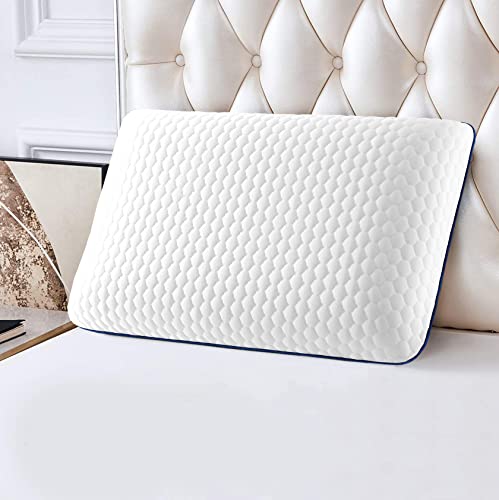 Cooling Memory Foam Orthopedic Pillow for Neck Pain
