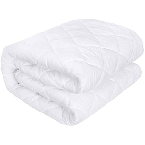 Quilted Mattress Pad for Double Bed