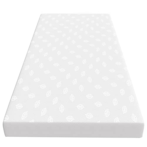 Soft and Supportive Memory Foam Bunk Bed Mattress