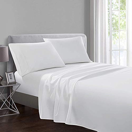 Egyptian Cotton Double Bed Flat Sheet