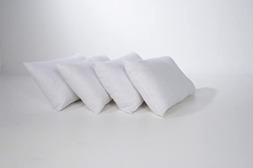 Luxury Non-Allergenic Bounce Back Bed Pillows